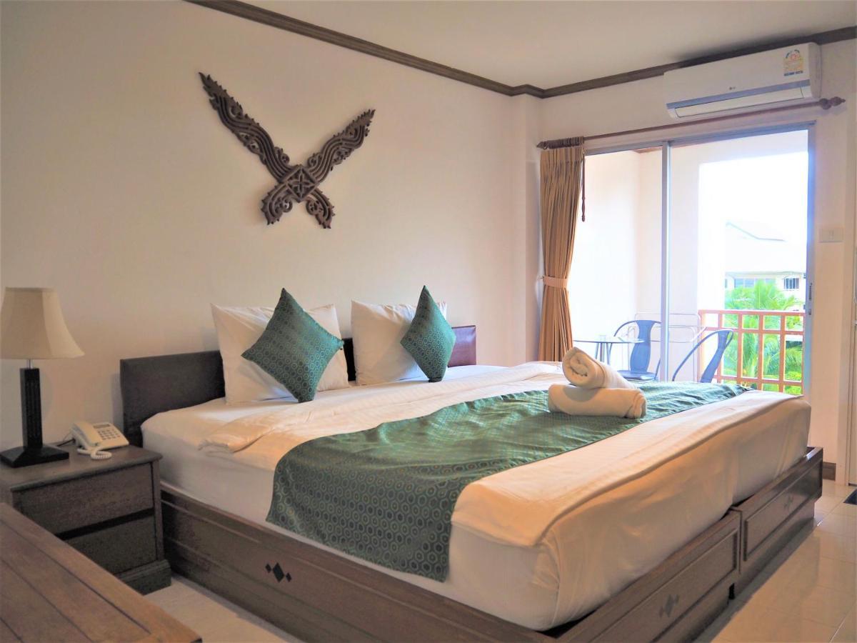 Hua Hin White Villa Hotel - Sha Certified Eksteriør billede
