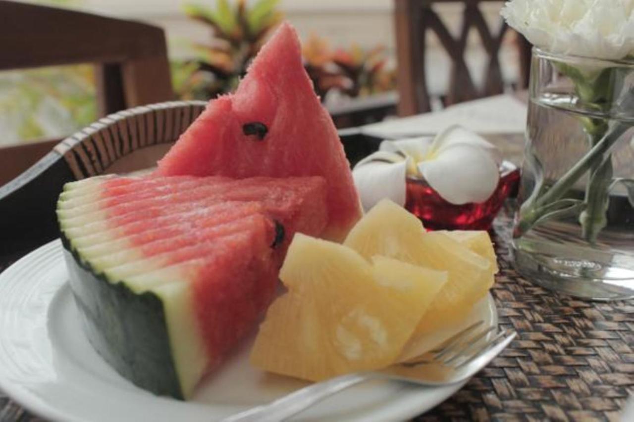 Hua Hin White Villa Hotel - Sha Certified Eksteriør billede