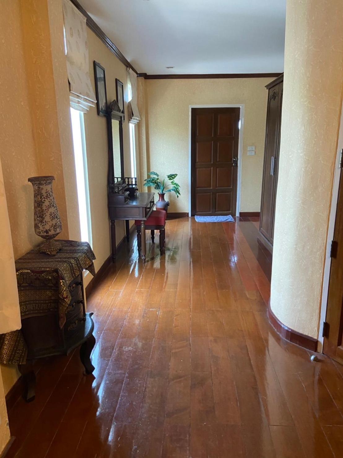 Hua Hin White Villa Hotel - Sha Certified Eksteriør billede