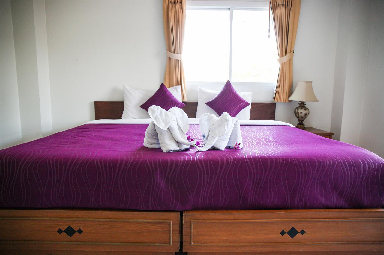 Hua Hin White Villa Hotel - Sha Certified Eksteriør billede
